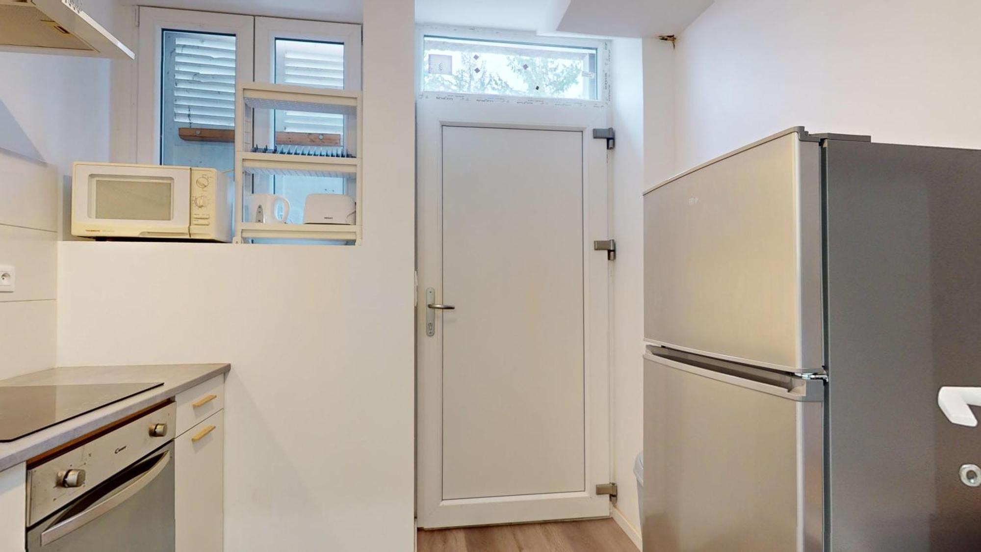 Les Appartements De Georges Avec Parking Colmar Exterior photo