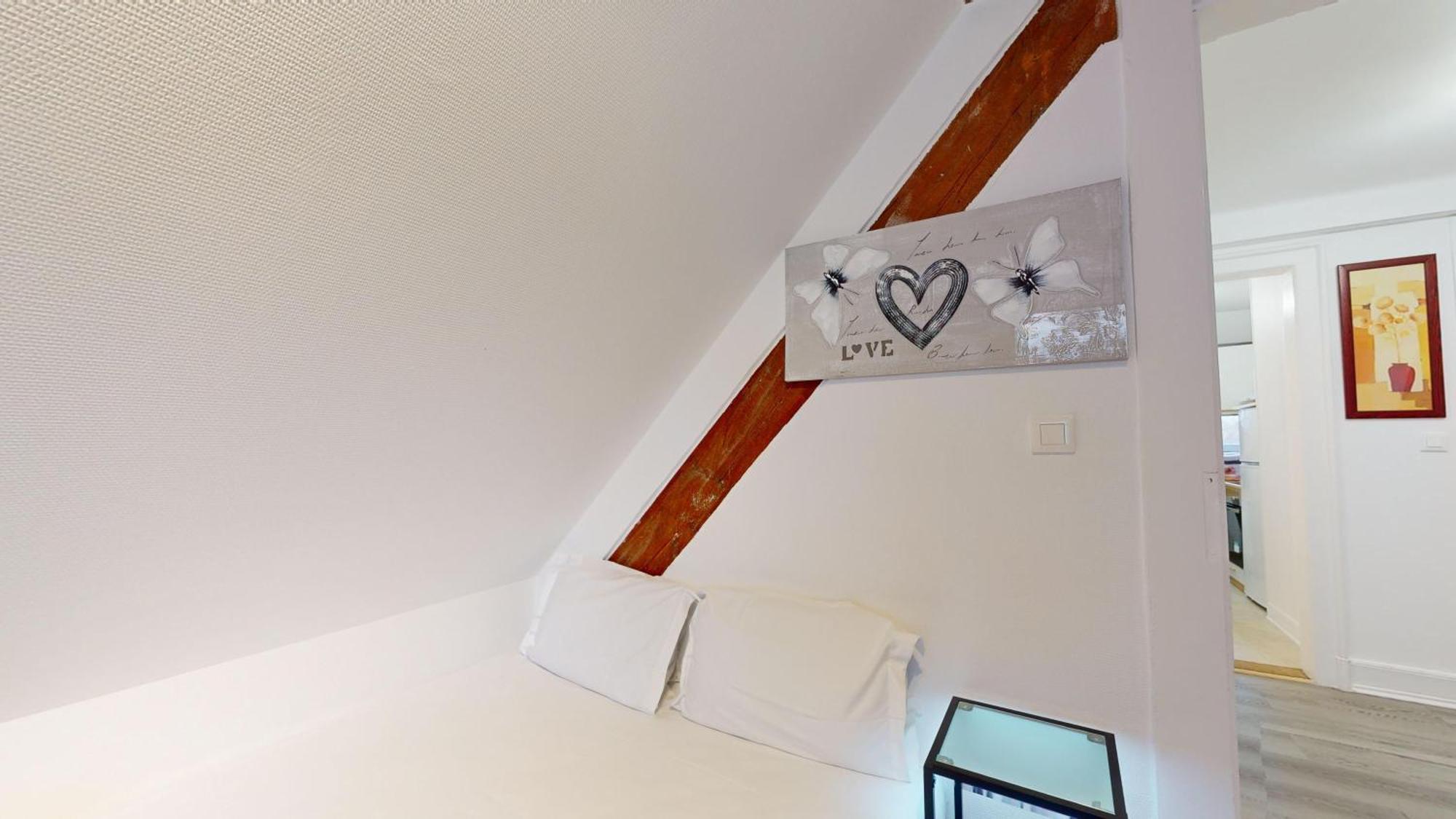 Les Appartements De Georges Avec Parking Colmar Exterior photo