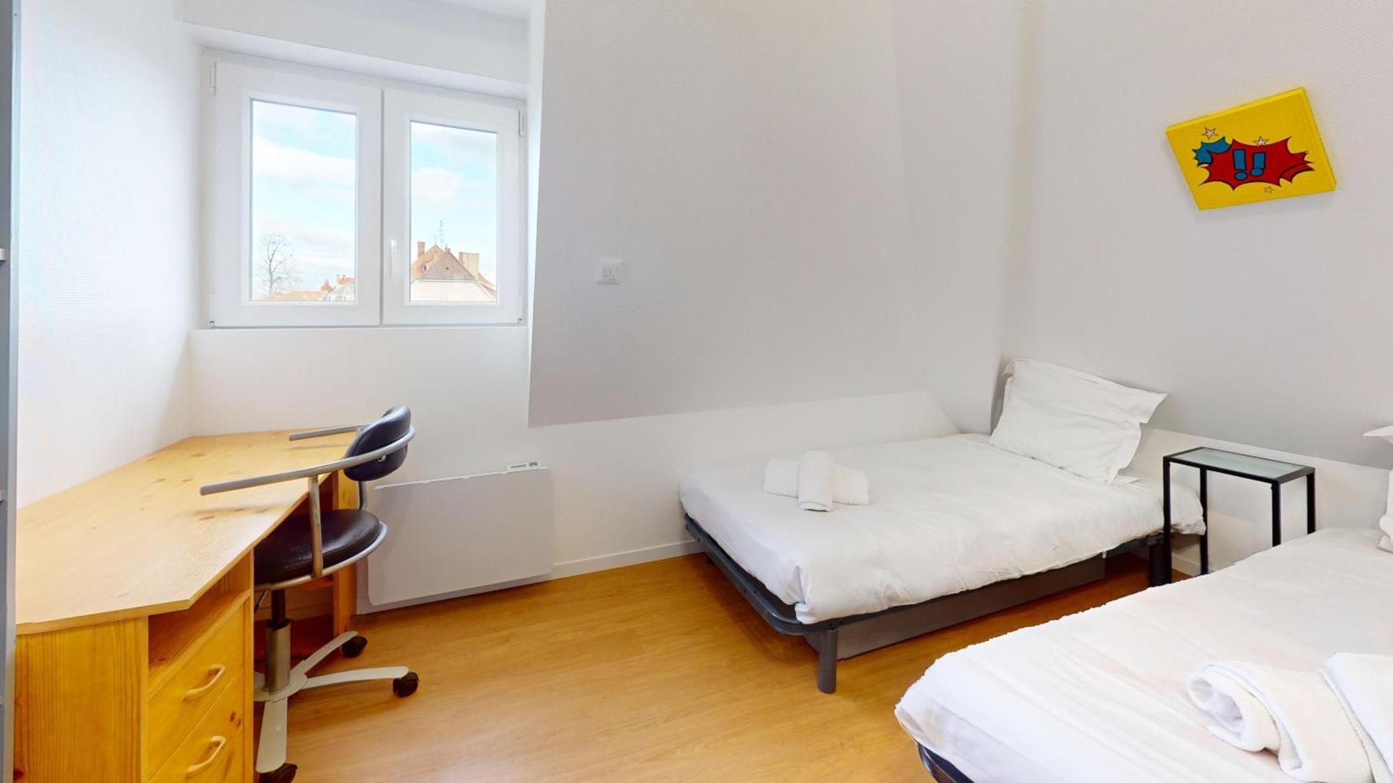 Les Appartements De Georges Avec Parking Colmar Exterior photo