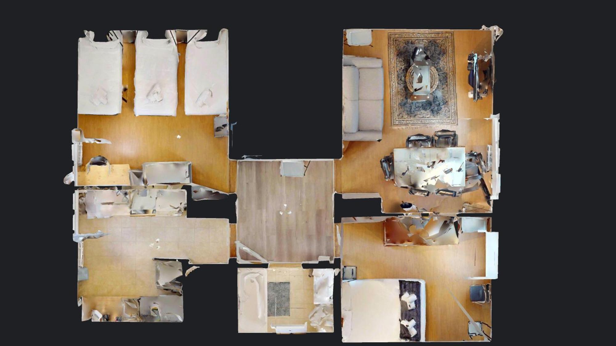 Les Appartements De Georges Avec Parking Colmar Exterior photo