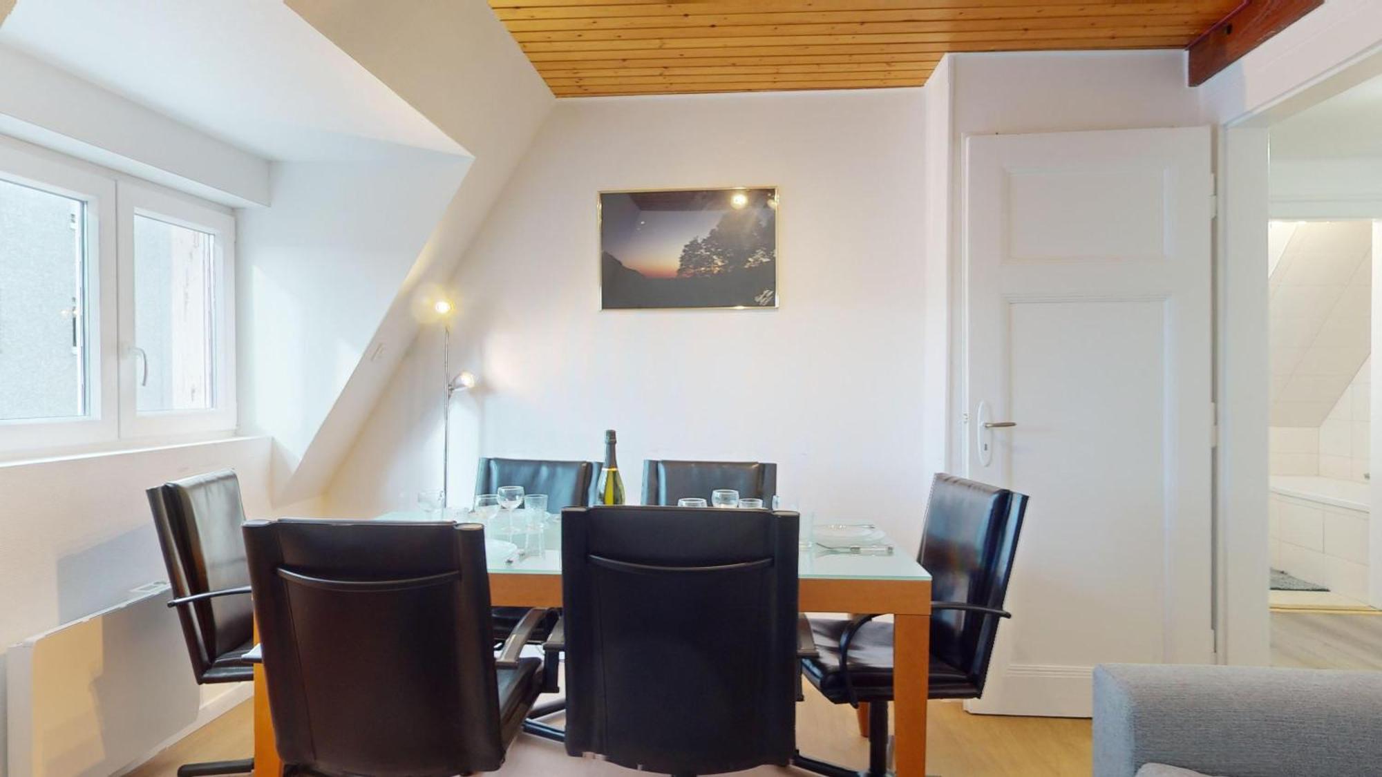 Les Appartements De Georges Avec Parking Colmar Exterior photo