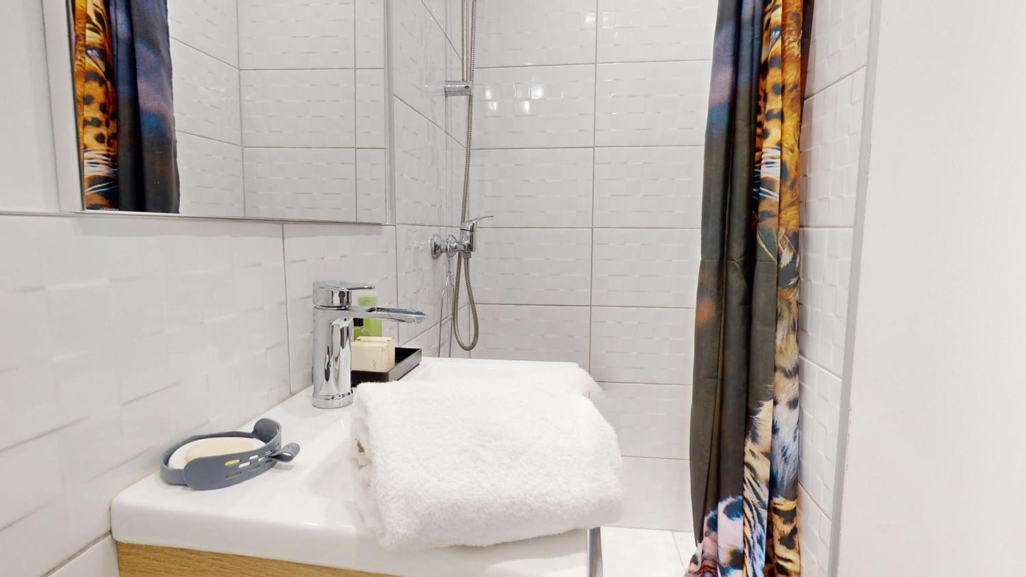 Les Appartements De Georges Avec Parking Colmar Exterior photo