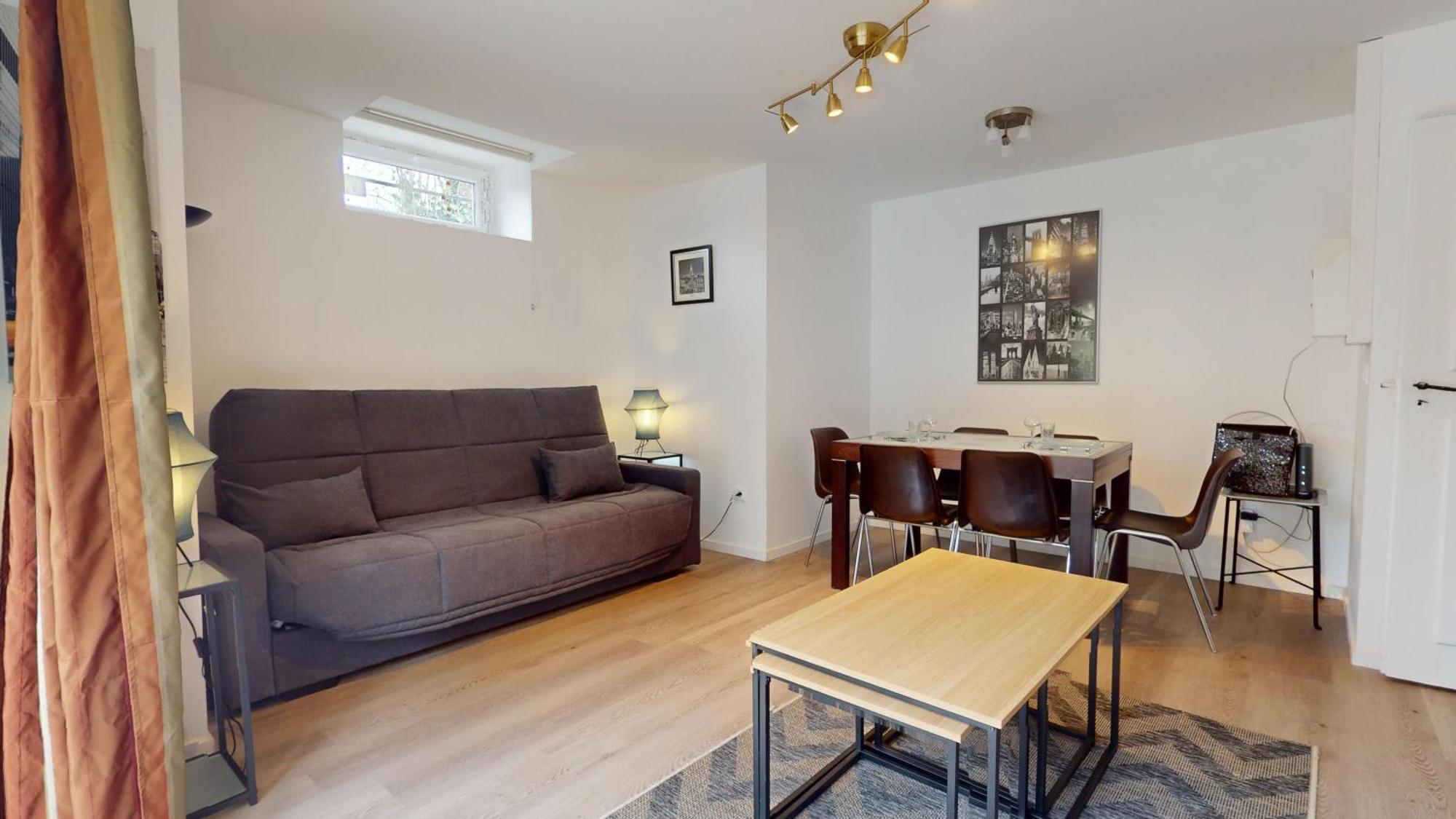 Les Appartements De Georges Avec Parking Colmar Exterior photo