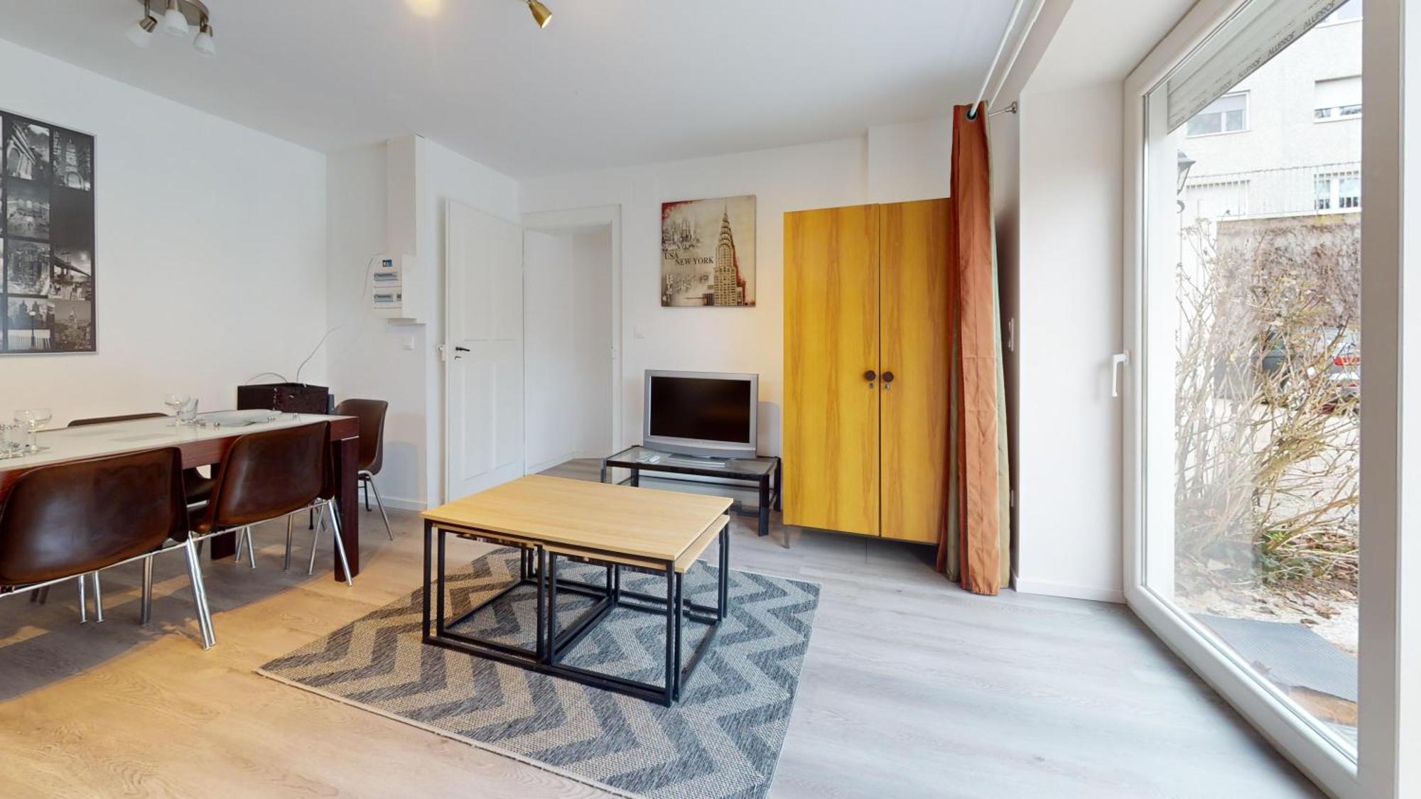Les Appartements De Georges Avec Parking Colmar Exterior photo